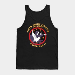 AAC - 416th Night Fighter Squadron - WWII X 300 Tank Top